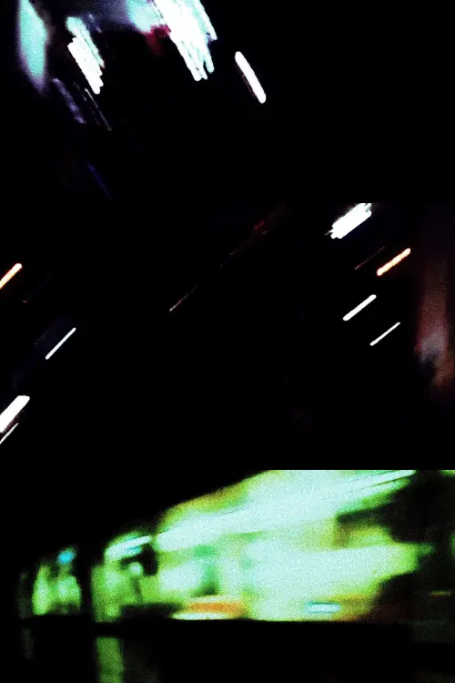 Movie poster "Delirios"