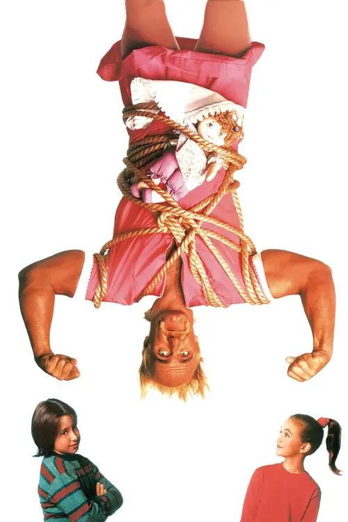Movie poster "Mr. Nanny"
