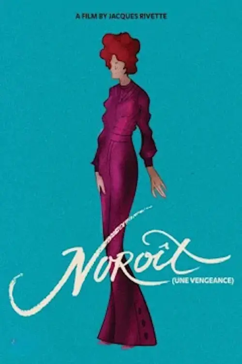 Movie poster "Noroît"