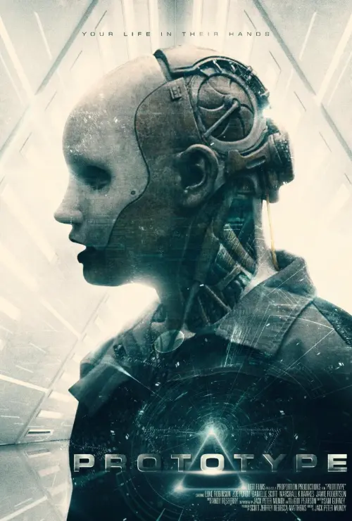 Movie poster "Prototype"