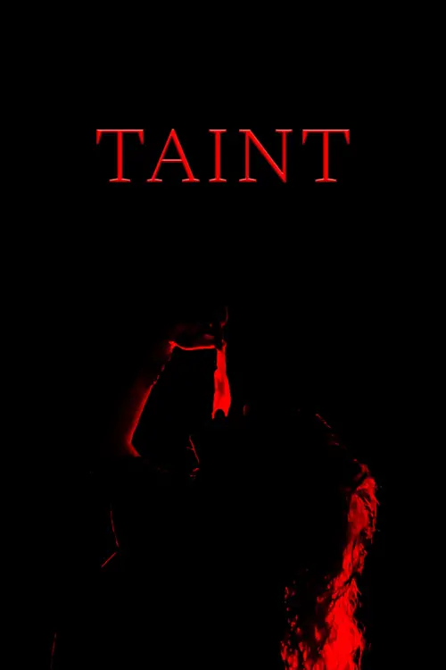 Movie poster "Taint"