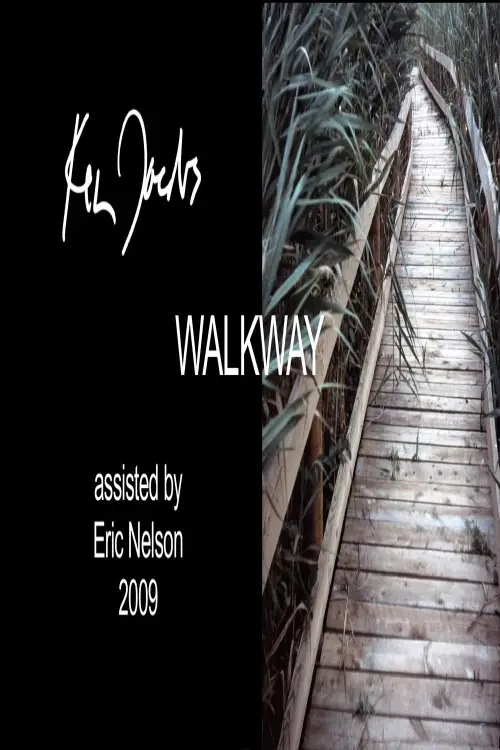 Movie poster "Walkway"