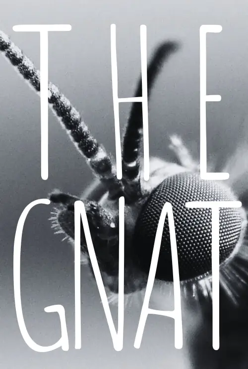Movie poster "The Gnat"