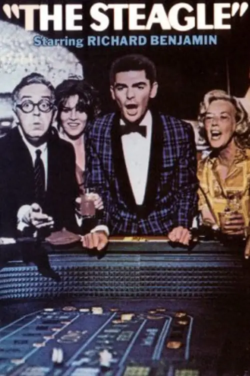 Movie poster "The Steagle"