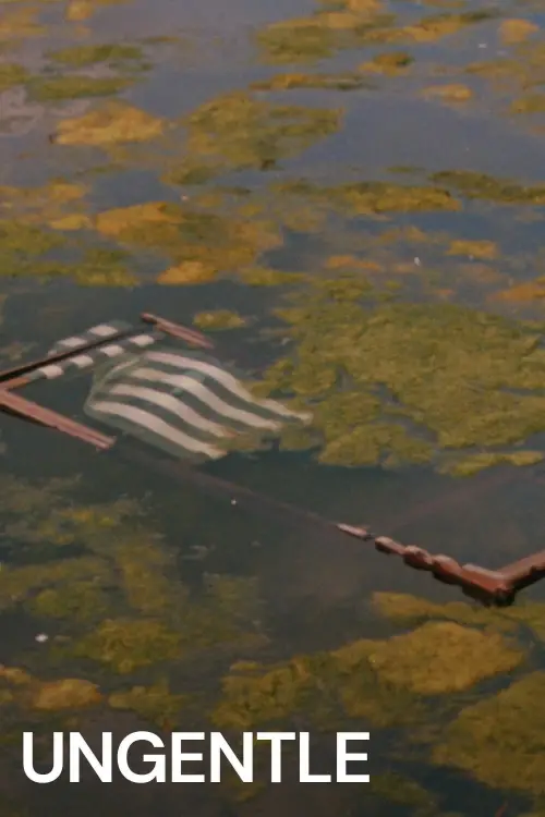 Movie poster "Ungentle"