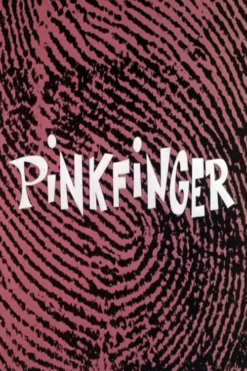 Movie poster "Pinkfinger"