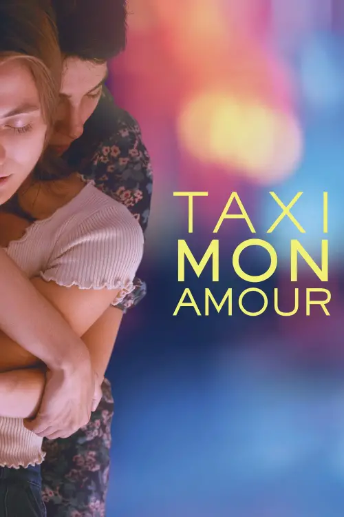 Movie poster "Taxi Monamour"