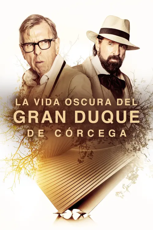 Movie poster "The Grand Duke Of Corsica"