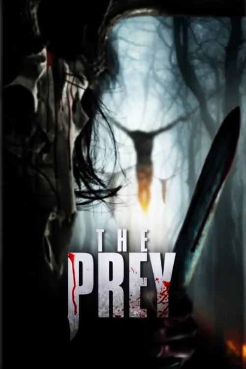 Movie poster "The Prey"