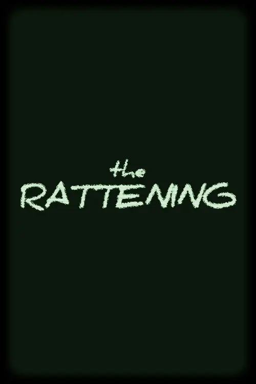 Movie poster "The Rattening"