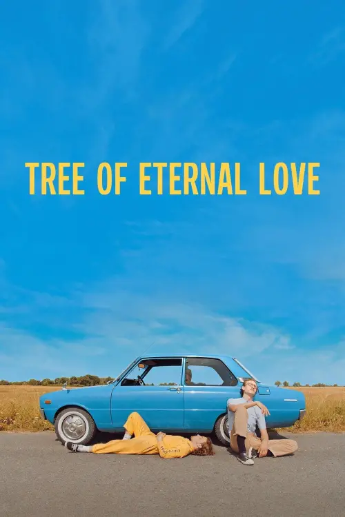 Movie poster "Tree of Eternal Love"