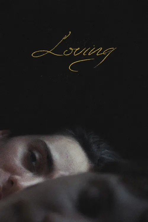 Movie poster "Loving"