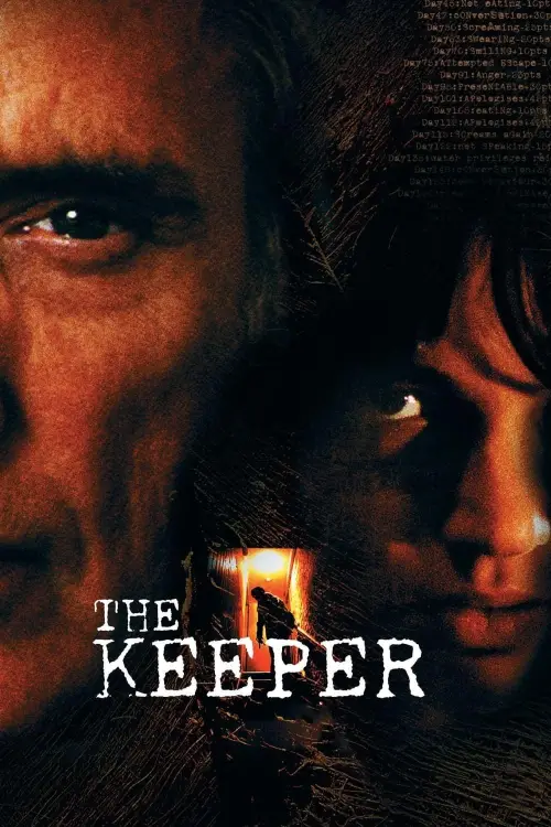 Movie poster "The Keeper"