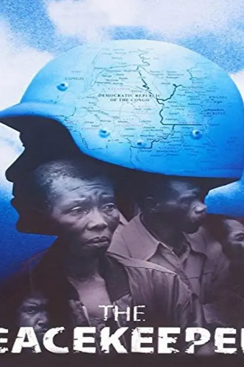 Movie poster "The Peacekeepers"