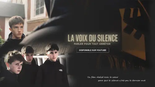 Watch film The Voice of Silence | La VOIX du SILENCE - Parler pour tout arr&ecirc;ter | Moyen M&eacute;trage contre le harc&egrave;lement