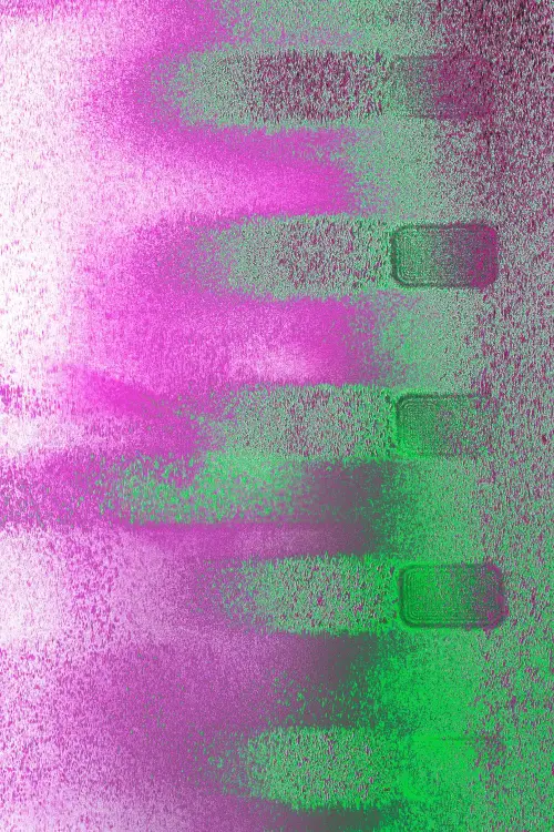 Movie poster "An Instruction for Creating Magenta"