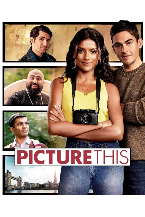 Movie poster "Picture This"