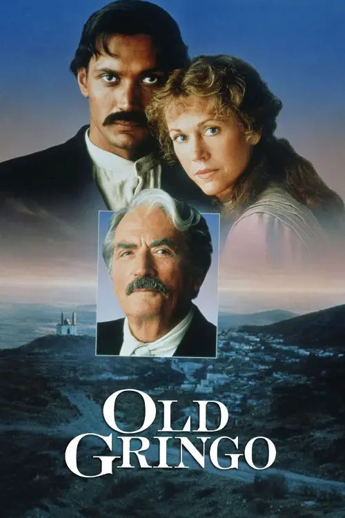 Movie poster "Old Gringo"