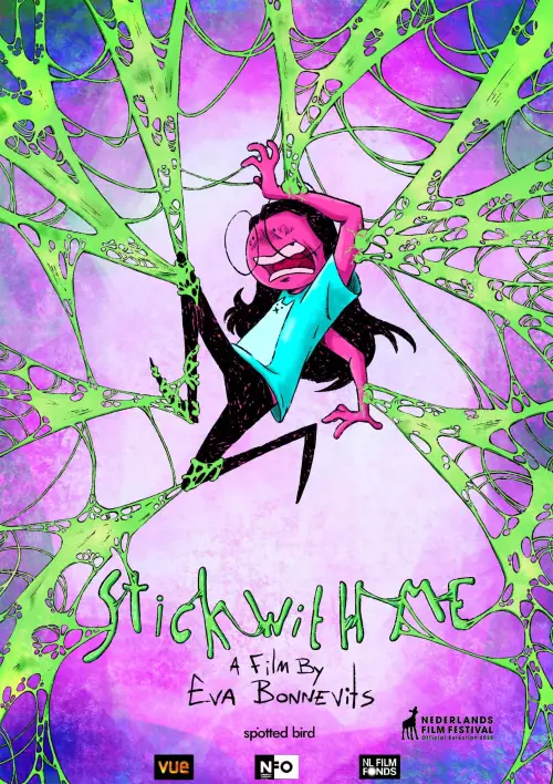 Movie poster "Ultrakort - Stick with me"