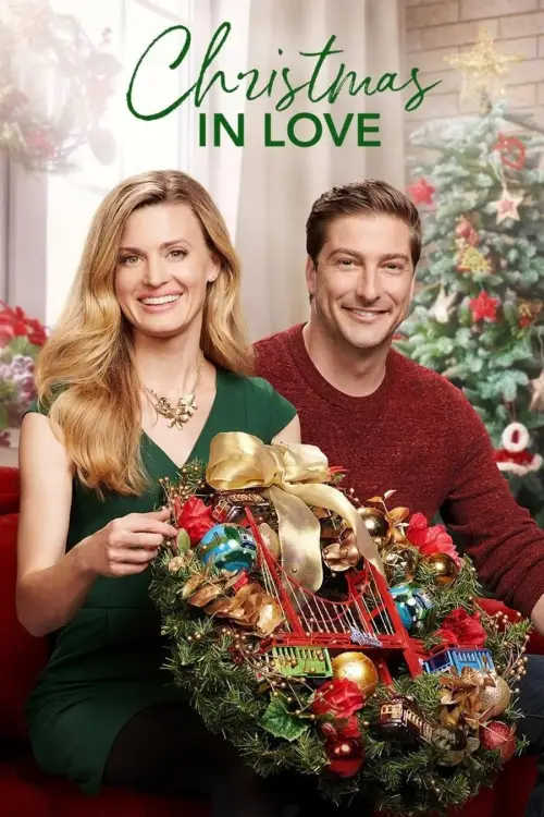 Movie poster "Christmas in Love"