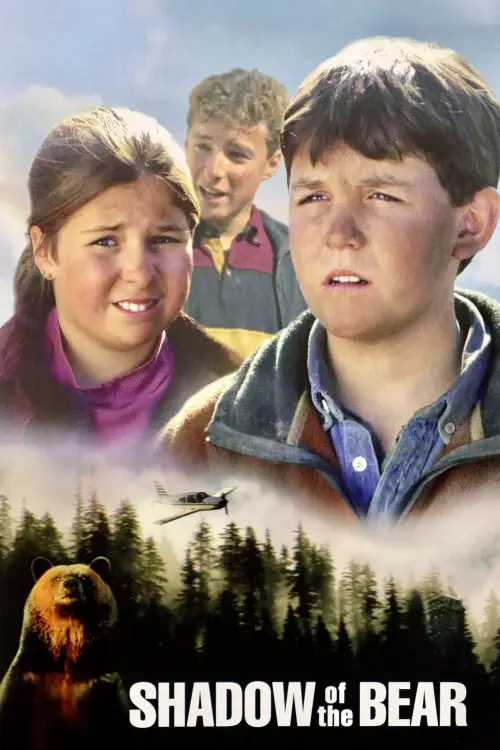 Movie poster "Shadow of the Bear"
