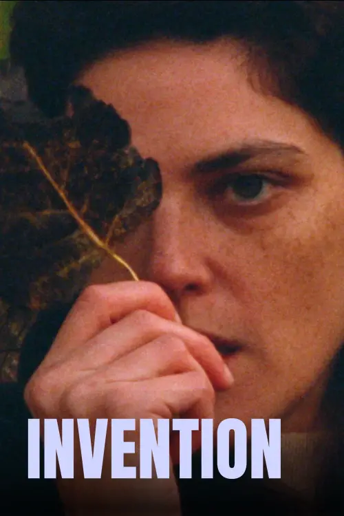 Movie poster "Invention"