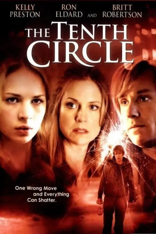 Movie poster "The Tenth Circle"