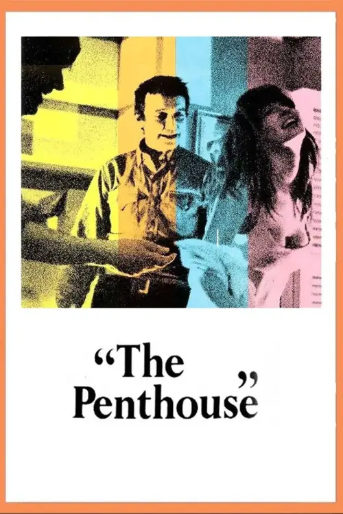 Movie poster "The Penthouse"