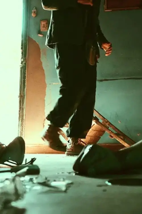 Movie poster "Abandonados"