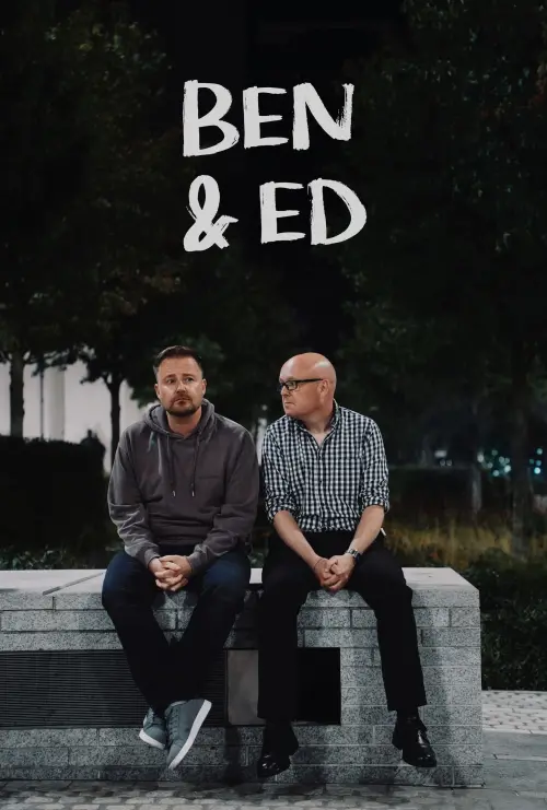 Movie poster "Ben & Ed"
