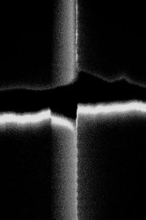 Movie poster "Discrete Kinesis No. 1"