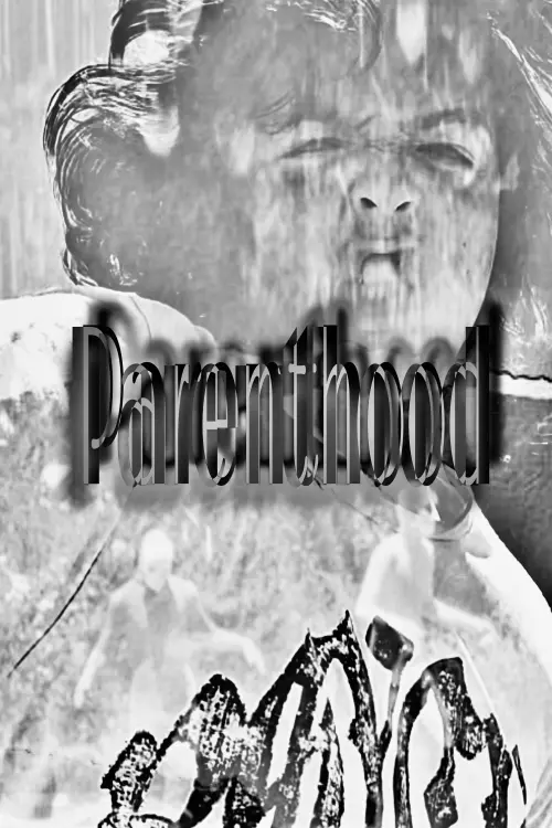 Movie poster "PARENTHOOD"