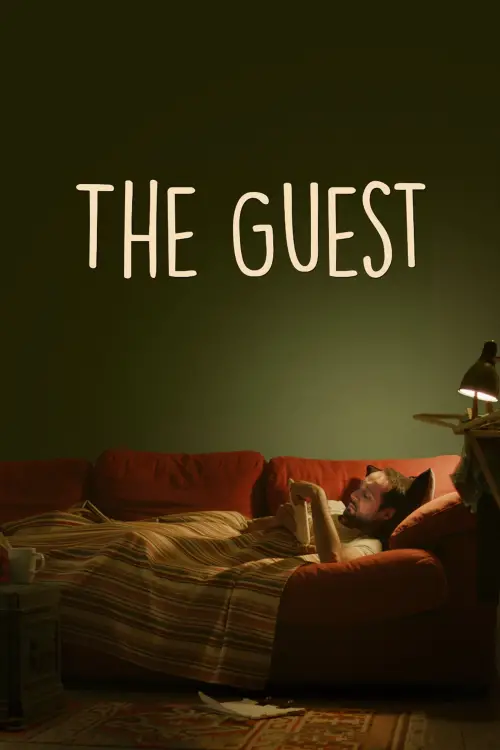 Movie poster "The Guest"