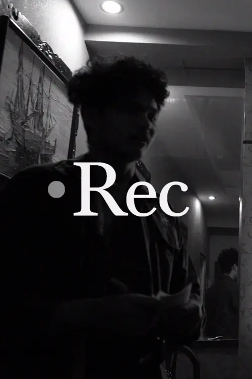 Movie poster "REC"