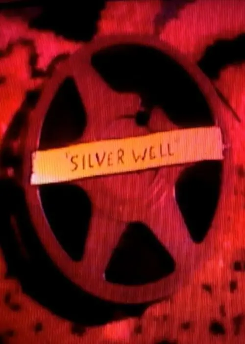 Movie poster "[S I L V E R / W E L L]"