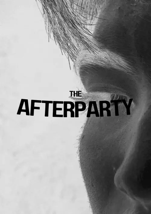 Movie poster "The Afterparty"
