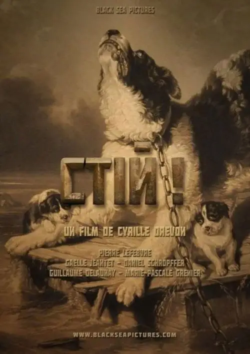 Movie poster "Ctin!"