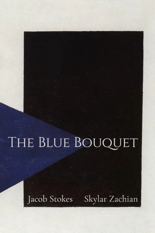 Movie poster "The Blue Bouquet"