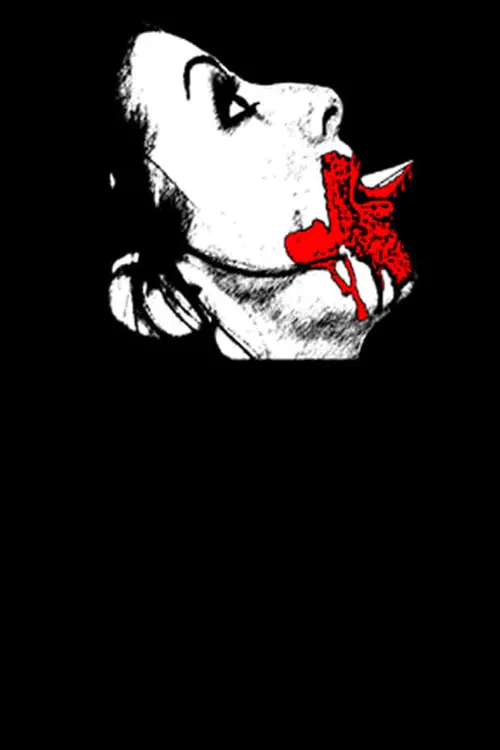 Movie poster "Death-Scort Service"