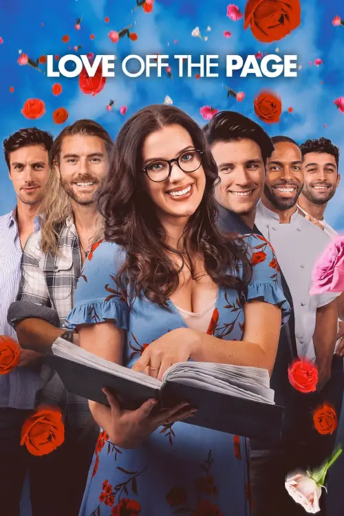 Movie poster "Novel Love"