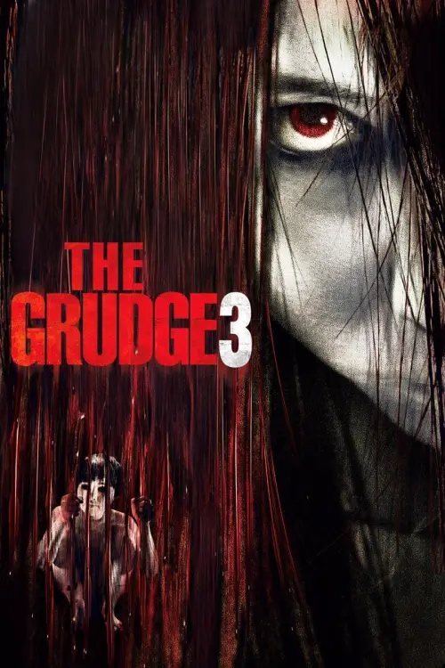 Movie poster "The Grudge 3"