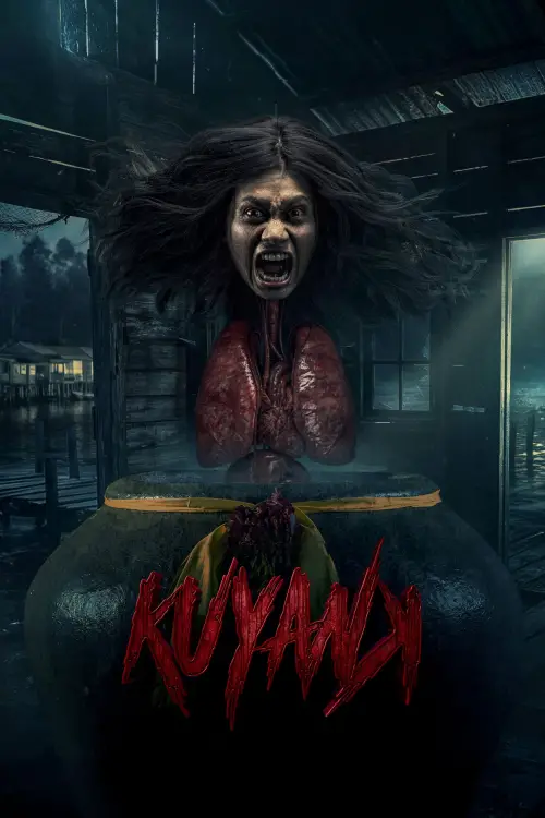 Movie poster "Kuyank"