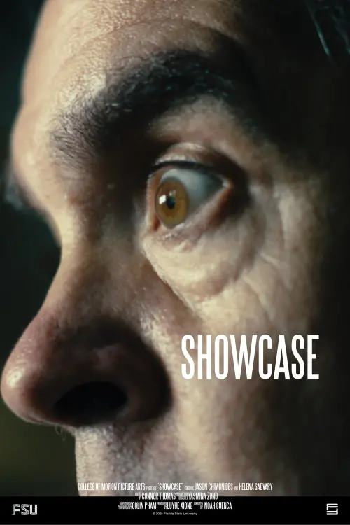 Movie poster "Showcase"