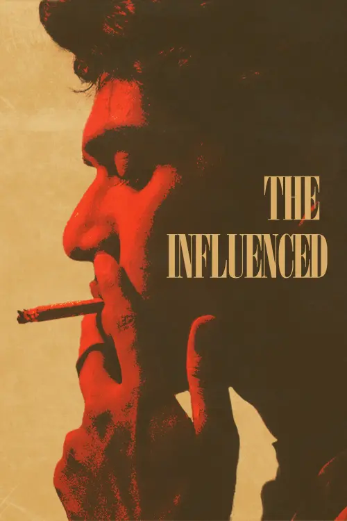 Movie poster "The Influenced"