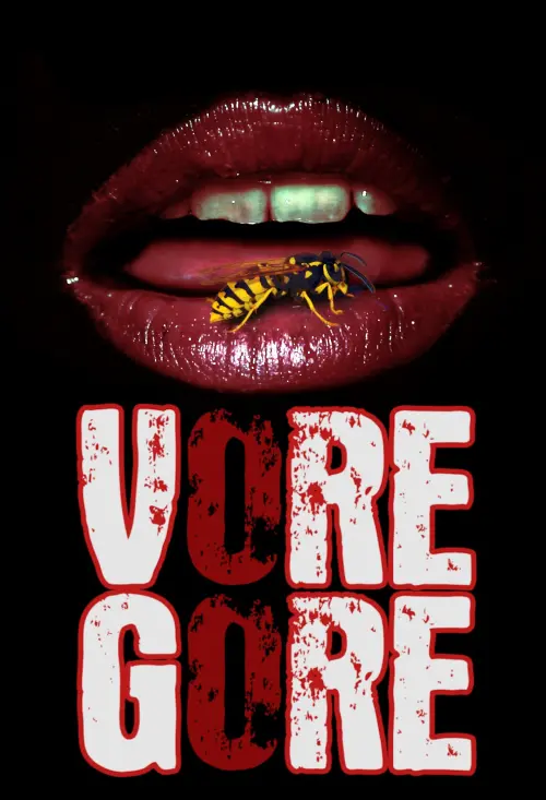 Movie poster "Vore Gore"