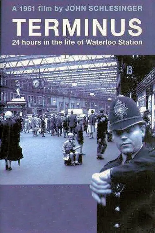 Movie poster "Terminus"