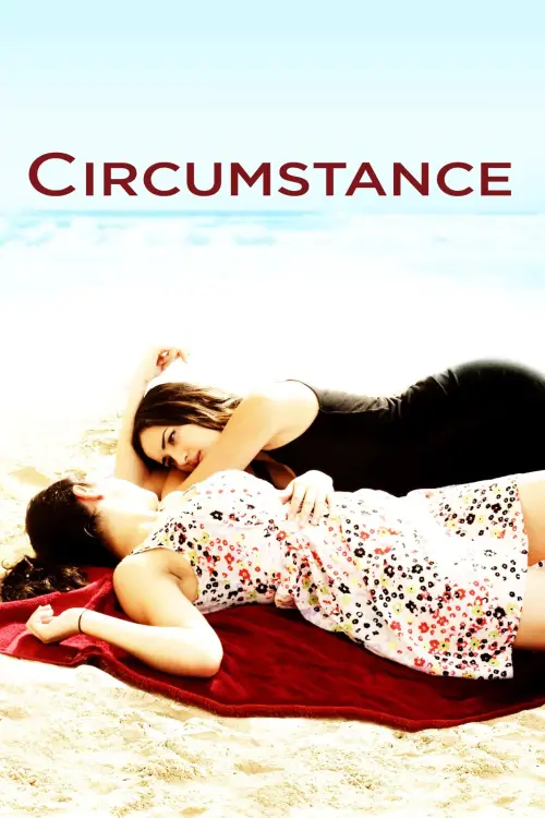 Movie poster "Circumstance"