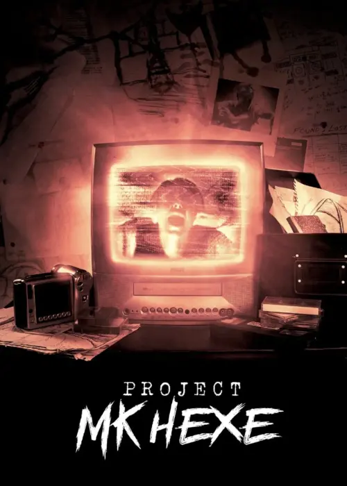 Movie poster "Project MKHEXE"