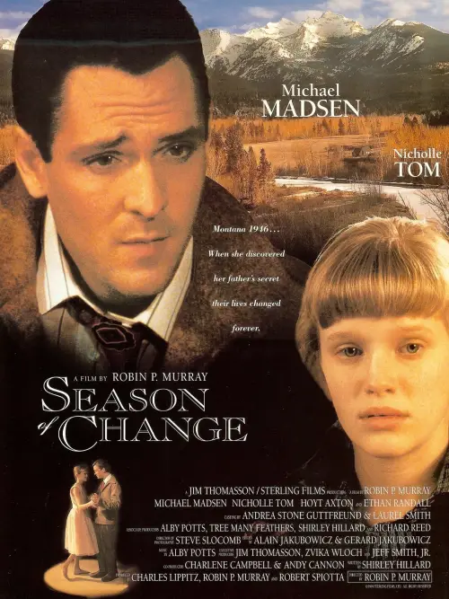 Movie poster "Season of Change"