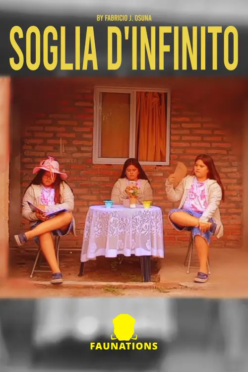 Movie poster "Soglia D